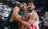 Βαθμολογία Euroleague, Ανέβηκε, Παναθηναϊκός, Ερυθρού Αστέρα,vathmologia Euroleague, anevike, panathinaikos, erythrou astera