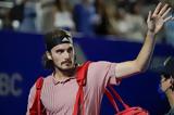 Mexican Open, Εκτός, Στέφανος Τσιτσιπάς, 2-0, Νόρι,Mexican Open, ektos, stefanos tsitsipas, 2-0, nori