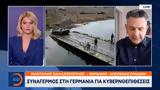 Συναγερμός, Γερμανία,synagermos, germania