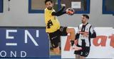 ΠΑΟΚ - ΑΕΚ 21-27, Handball Premier,paok - aek 21-27, Handball Premier