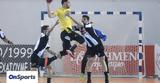 Handball Premier, Νίκησε, ΠΑΟΚ, ΑΕΚ,Handball Premier, nikise, paok, aek