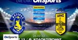 Live Chat Αστέρας Τρίπολης-Άρης,Live Chat asteras tripolis-aris