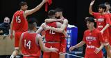 Άρης - Ολυμπιακός 50-76, Εκκωφαντικοί, U18 Rising Stars,aris - olybiakos 50-76, ekkofantikoi, U18 Rising Stars