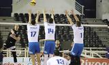 Volley League Ανδρών, Κηφισιά, ΠΑΟΚ, 3-0,Volley League andron, kifisia, paok, 3-0