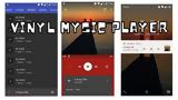 Vinyl Music Player - Μία,Vinyl Music Player - mia