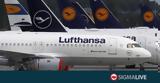 Lufthansa, Ρωσία,Lufthansa, rosia