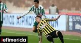 Παναθηναϊκός-ΑΕΚ, Live, 25ης, Super League,panathinaikos-aek, Live, 25is, Super League