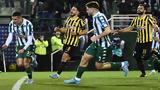 O Παναθηναϊκός, 3-0, ΑΕΚ,O panathinaikos, 3-0, aek