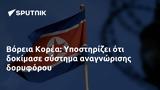 Βόρεια Κορέα, Υποστηρίζει,voreia korea, ypostirizei