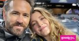 Ryan Reynolds, Βlake Lively, Ουκρανούς,Ryan Reynolds, vlake Lively, oukranous