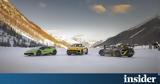 Lamborghini Accademia Neve, Επιστρέφει, Livigno,Lamborghini Accademia Neve, epistrefei, Livigno