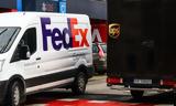 UPS, FedEx, Ρωσία, Ουκρανία,UPS, FedEx, rosia, oukrania