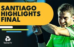 Highlights, Chile Open