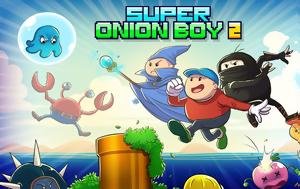 Super Onion Boy 2 Review