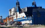 Euroferry Olympia, Αναζωπυρώθηκε,Euroferry Olympia, anazopyrothike