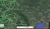 Google Maps, Ουκρανία,Google Maps, oukrania