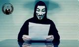 Anonymous, ΜΜΕ,Anonymous, mme