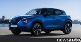 Έρχεται, Nissan Juke,erchetai, Nissan Juke