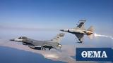 Υπερπτήσεις, F-16, Φαρμακονήσι, Λειψούς,yperptiseis, F-16, farmakonisi, leipsous