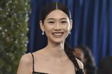 HoYeon Jung, -φόρος, SAG Awards,HoYeon Jung, -foros, SAG Awards