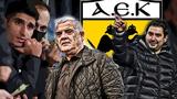 ΑΕΚ, Μόλις,aek, molis