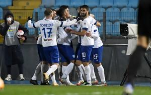 Superleague 1 ΠΑΣ Γιάννινα – Λαμία 1-0, Ζωντανός, Superleague 1 pas giannina – lamia 1-0, zontanos