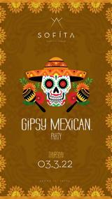 Gipsy Mexican Party,Sofita