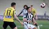 ΑΕΚ – ΠΑΟΚ, Γνώριμη, ΟΑΚΑ,aek – paok, gnorimi, oaka