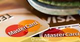 Visa,Mastercard