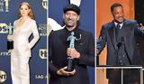 SAG Awards 2022, Λαμπερές,SAG Awards 2022, laberes