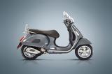 Vespa GTS,