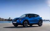 Υβριδικό Nissan Juke,yvridiko Nissan Juke