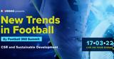 New Trends, Football, CSR,Sustainable Development -, BOUSSIAS