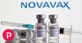 Inoculation, Novavax,Tuesday