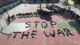 Πόλεμος, Ουκρανία, Stop, Κυψέλη,polemos, oukrania, Stop, kypseli