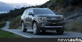 Ford, SUV Εverest,Ford, SUV everest