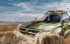 Volkswagen, Amarok