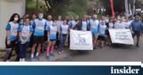 Τρέχουμε, Διαβήτη, Novo Nordisk Hellas, Lycabettus Run 2022,trechoume, diaviti, Novo Nordisk Hellas, Lycabettus Run 2022