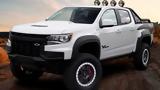 SVE Chevrolet Colorado Xtreme Off-Road,750