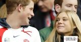 Chelsy Davy, Harry,Meghan