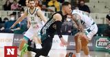 Παναθηναϊκός ΟΠΑΠ-Ζαλγκίρις 83-96, Μαύρη,panathinaikos opap-zalgkiris 83-96, mavri