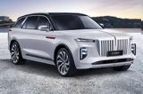 €62 000, 5μετρο, SUV Hongqi E-HS9,€62 000, 5metro, SUV Hongqi E-HS9