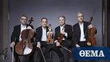 Emerson String Quartet, Μέγαρο Μουσικής Αθηνών,Emerson String Quartet, megaro mousikis athinon