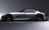 Lexus BEV Sport Concept,700