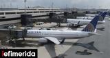 Ουκρανία, United Airlines,oukrania, United Airlines