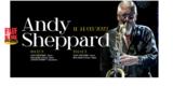 Andy Sheppard,Half Note