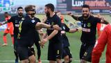 Super League 2 Βορράς, Αναγέννηση Καρδίτσας, Βέροιας,Super League 2 vorras, anagennisi karditsas, veroias