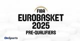 FIBA Europe, Ρωσία, Ευρωμπάσκετ, 2025,FIBA Europe, rosia, evrobasket, 2025