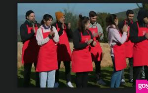 MasterChef, Άφωνοι, – O Ηλίας Μαμαλάκης, MasterChef, afonoi, – O ilias mamalakis