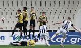 ΑΕΚ 1-1, ΠΑΟΚ, 19΄,aek 1-1, paok, 19΄